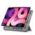 Чехол для планшета BeCover Magnetic Apple iPad Air 5 (2022) 10.9" Gray (708528), изображение 3 Чехол для планшета BeCover Magnetic Apple iPad Air 5 (2022) 10.9" Gray (708528), изображение 3