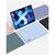 Чехол для планшета BeCover Magnetic Apple iPad Air 5 (2022) 10.9" Light Blue (708529), изображение 7 Чехол для планшета BeCover Magnetic Apple iPad Air 5 (2022) 10.9" Light Blue (708529), изображение 7