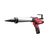 Пистолет для герметика Milwaukee M12 PCG/400A-201B 2Ah (4933441665), изображение 2 Пистолет для герметика Milwaukee M12 PCG/400A-201B 2Ah (4933441665), изображение 2