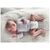 Пустышка Bebe Confort Natura Physio, 6/18 мес (прозрачная) (3104201250), изображение 2 Пустышка Bebe Confort Natura Physio, 6/18 мес (прозрачная) (3104201250), изображение 2