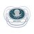Пустышка Bebe Confort Physio Air, светящийся в темноте, 2 шт, 0/6 мес (Blue Octopus) (3104201940), изображение 3