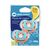 Пустышка Bebe Confort Physio Air, 2 шт, 6/18 мес (синяя с оранжевым) (3104201780), изображение 3 Пустышка Bebe Confort Physio Air, 2 шт, 6/18 мес (синяя с оранжевым) (3104201780), изображение 3