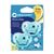 Пустышка Bebe Confort реверсивная 2 шт 6/18 Minimalistic Animals синяя (3104202020), изображение 3 Пустышка Bebe Confort реверсивная 2 шт 6/18 Minimalistic Animals синяя (3104202020), изображение 3