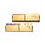 Модуль памяти для компьютера DDR4 64GB (2x32GB) 3600 MHz TridentZ RGB Royal Gold G.Skill (F4-3600C18D-64GTRG) Модуль памяти для компьютера DDR4 64GB (2x32GB) 3600 MHz TridentZ RGB Royal Gold G.Skill (F4-3600C18D-64GTRG)