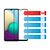 Скло захисне ACCLAB Full Glue Samsung A02 (1283126509605), зображення 2 Скло захисне ACCLAB Full Glue Samsung A02 (1283126509605), зображення 2