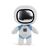 Мягкая игрушка WP Merchandise Космонавт (FWPASTRONAUT22WT0) Мягкая игрушка WP Merchandise Космонавт (FWPASTRONAUT22WT0)