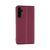 Чохол до мобільного телефона BeCover Exclusive New Style Samsung Galaxy A05s SM-A057 Red Wine (710156), зображення 2