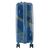 Чемодан Semi Line Pattern 24" M Blue (T5652-2), изображение 4 Чемодан Semi Line Pattern 24" M Blue (T5652-2), изображение 4