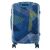 Чемодан Semi Line Pattern 24" M Blue (T5652-2), изображение 5 Чемодан Semi Line Pattern 24" M Blue (T5652-2), изображение 5
