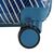 Чемодан Semi Line Pattern 24" M Blue (T5652-2), изображение 8 Чемодан Semi Line Pattern 24" M Blue (T5652-2), изображение 8