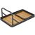 Туристический стол Bo-Camp Compact Stepney 56 x 34 cm Коричневий (1404662), изображение 7 Туристический стол Bo-Camp Compact Stepney 56 x 34 cm Коричневий (1404662), изображение 7