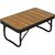 Туристический стол Bo-Camp Compact Stepney 56 x 34 cm Коричневий (1404662) Туристический стол Bo-Camp Compact Stepney 56 x 34 cm Коричневий (1404662)