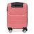 Чемодан Semi Line 20" S Pink (T5615-1), изображение 3 Чемодан Semi Line 20" S Pink (T5615-1), изображение 3