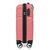 Чемодан Semi Line 20" S Pink (T5615-1), изображение 4 Чемодан Semi Line 20" S Pink (T5615-1), изображение 4