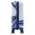 Чемодан Semi Line Print 20" S White/Blue (T5653-1), изображение 5 Чемодан Semi Line Print 20" S White/Blue (T5653-1), изображение 5