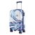 Чемодан Semi Line Print 20" S White/Blue (T5653-1) Чемодан Semi Line Print 20" S White/Blue (T5653-1)