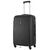 Чемодан Semi Line 24" M Black (T5580-4)