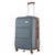 Валіза Semi Line 24" M Green-Grey (T5584-4)