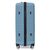 Валіза Semi Line 28" L Blue (T5611-3), зображення 5 Валіза Semi Line 28" L Blue (T5611-3), зображення 5