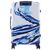 Чемодан Semi Line Print 28" L White/Blue (T5653-3), изображение 3 Чемодан Semi Line Print 28" L White/Blue (T5653-3), изображение 3