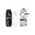 Плівка захисна Drobak Ceramics Xiaomi Mi Smart Band 6 2pcs (313135) Плівка захисна Drobak Ceramics Xiaomi Mi Smart Band 6 2pcs (313135)