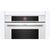 Духовой шкаф Bosch HBG7341W1, изображение 2 Духовой шкаф Bosch HBG7341W1, изображение 2