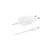 Зарядное устройство Samsung 25W Power Adapter (w C to C Cable) White (EP-T2510XWEGEU) Зарядное устройство Samsung 25W Power Adapter (w C to C Cable) White (EP-T2510XWEGEU)