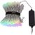 Гирлянда Twinkly Smart LED Curtain RGBW 400, Gen II, IP44, 1.45 х 2.1м, прозрачный (TWW400SPP-TEU), изображение 3 Гирлянда Twinkly Smart LED Curtain RGBW 400, Gen II, IP44, 1.45 х 2.1м, прозрачный (TWW400SPP-TEU), изображение 3