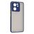 Чехол для мобильного телефона Armorstandart Frosted Matte Xiaomi 13T / 13T Pro Navy Blue (ARM69708) Чехол для мобильного телефона Armorstandart Frosted Matte Xiaomi 13T / 13T Pro Navy Blue (ARM69708)