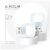 Лампа USB ACCLAB AL-LED01, 1W, 5000K, white (1283126552809), изображение 3 Лампа USB ACCLAB AL-LED01, 1W, 5000K, white (1283126552809), изображение 3