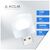 Лампа USB ACCLAB AL-LED01, 1W, 5000K, white (1283126552809), изображение 4 Лампа USB ACCLAB AL-LED01, 1W, 5000K, white (1283126552809), изображение 4
