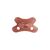 Пустышка Difrax Dentall, 0-6 мес (799 Brick) Пустышка Difrax Dentall, 0-6 мес (799 Brick)