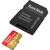 Карта памяти SanDisk 256GB microSD class 10 V30 Extreme PLUS (SDSQXBD-256G-GN6MA) Карта памяти SanDisk 256GB microSD class 10 V30 Extreme PLUS (SDSQXBD-256G-GN6MA)