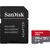 Карта памяти SanDisk 256GB microSDXC class 10 UHS-I Ultra (SDSQUAC-256G-GN6MA) Карта памяти SanDisk 256GB microSDXC class 10 UHS-I Ultra (SDSQUAC-256G-GN6MA)
