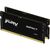 Модуль памяти для ноутбука SoDIMM DDR5 64GB (2x32GB) 5600 MHz FURY Impact Kingston Fury (ex.HyperX) (KF556S40IBK2-64) Модуль памяти для ноутбука SoDIMM DDR5 64GB (2x32GB) 5600 MHz FURY Impact Kingston Fury (ex.HyperX) (KF556S40IBK2-64)