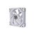 Кулер до корпусу Lian Li SL V2 Reverse, 120mm, Single, White (G99.12RSLV21W.00), зображення 2 Кулер до корпусу Lian Li SL V2 Reverse, 120mm, Single, White (G99.12RSLV21W.00), зображення 2