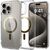 Чехол для мобильного телефона Spigen Apple iPhone 15 Pro Max Ultra Hybrid MagFit Gold (ACS06579), изображение 2 Чехол для мобильного телефона Spigen Apple iPhone 15 Pro Max Ultra Hybrid MagFit Gold (ACS06579), изображение 2