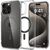 Чехол для мобильного телефона Spigen Apple iPhone 15 Pro Max Ultra Hybrid MagFit Graphite (ACS06577), изображение 2 Чехол для мобильного телефона Spigen Apple iPhone 15 Pro Max Ultra Hybrid MagFit Graphite (ACS06577), изображение 2