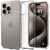 Чехол для мобильного телефона Spigen Apple iPhone 15 Pro Max Ultra Hybrid Frost Clear (ACS06567), изображение 2 Чехол для мобильного телефона Spigen Apple iPhone 15 Pro Max Ultra Hybrid Frost Clear (ACS06567), изображение 2