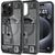 Чехол для мобильного телефона Spigen Apple iPhone 15 Pro Ultra Hybrid MagFit Zero One (ACS06721), изображение 2 Чехол для мобильного телефона Spigen Apple iPhone 15 Pro Ultra Hybrid MagFit Zero One (ACS06721), изображение 2