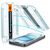 Стекло защитное Spigen Apple iPhone 15 EZ FIT tR(2 Pack) (AGL06903) Стекло защитное Spigen Apple iPhone 15 EZ FIT tR(2 Pack) (AGL06903)