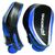 Лапы боксерские PowerPlay 3050 PU Black/Blue (PP_3050_Blue) Лапы боксерские PowerPlay 3050 PU Black/Blue (PP_3050_Blue)