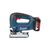 Электролобзик Bosch GST 185-LI, 18В, 4Ач, 0-3500 об/мин, ход 26мм, кейс (0.601.5B3.023), изображение 6 Электролобзик Bosch GST 185-LI, 18В, 4Ач, 0-3500 об/мин, ход 26мм, кейс (0.601.5B3.023), изображение 6