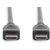 Кабель мультимедийный HDMI to HDMI 2.0m Digitus (AK-330124-020-S), изображение 3 Кабель мультимедийный HDMI to HDMI 2.0m Digitus (AK-330124-020-S), изображение 3