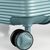 Чемодан Swissbrand Cairo L Teal (SWB_LHCAI503L), изображение 7 Чемодан Swissbrand Cairo L Teal (SWB_LHCAI503L), изображение 7