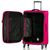 Чемодан Swissbrand Silkeborg L Fuchsia/Light Grey (SWB_LLSIL941L), изображение 3 Чемодан Swissbrand Silkeborg L Fuchsia/Light Grey (SWB_LLSIL941L), изображение 3