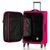 Валіза Swissbrand Silkeborg M Fuchsia/Light Grey (SWB_LLSIL941M), зображення 3 Валіза Swissbrand Silkeborg M Fuchsia/Light Grey (SWB_LLSIL941M), зображення 3