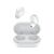 Наушники QCY Arc Buds Lite T27 Moon White (1006572), изображение 2 Наушники QCY Arc Buds Lite T27 Moon White (1006572), изображение 2