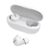 Наушники QCY T17 White (1006573) Наушники QCY T17 White (1006573)