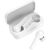 Наушники QCY T5 White (1006574), изображение 3 Наушники QCY T5 White (1006574), изображение 3